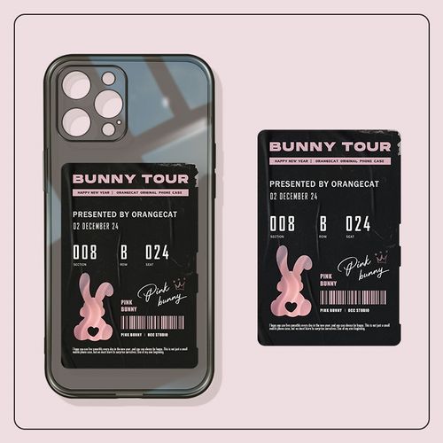 Sunny Bunny - iPhone 13 Case