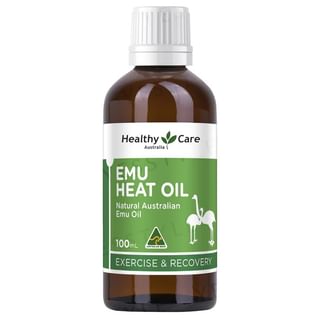Healthy Care - Emu Heat Oil