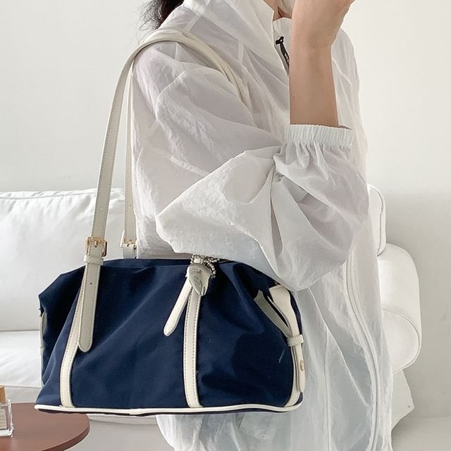 FAYLE-Nylon Tote Bag