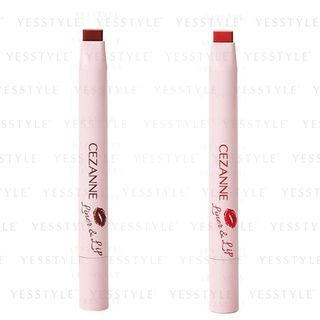 Cezanne Liner Lip 3 Types Yesstyle