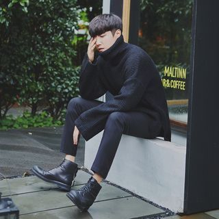 MRCYC-Turtleneck Sweater
