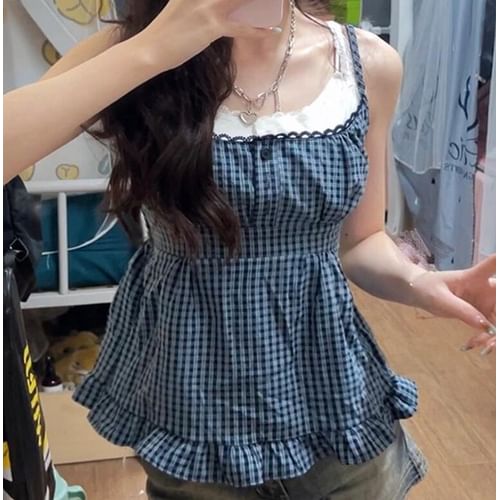 トップス rurumu: dreamreading jacquard camisole rurumu: dreamreading jacquard camisole Camisoles