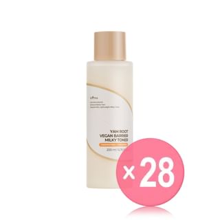 Isntree - Yam Root Vegan Barrier Milky Toner (x28) (Bulk Box)