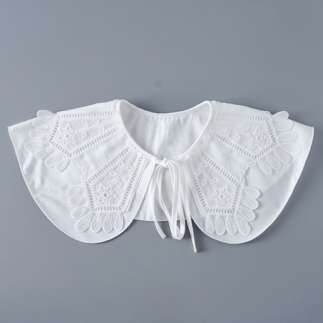 MIOW-Lace Decorative Collar