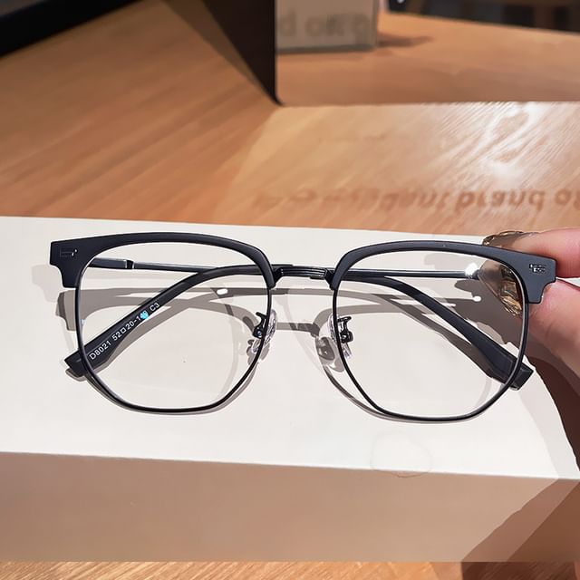 MOL Girl-Metal Frame Eyeglasses Frame