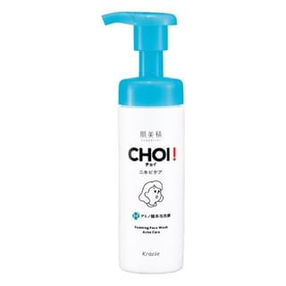 Kracie - Hadabisei CHOI Acne Care Foaming Face Wash