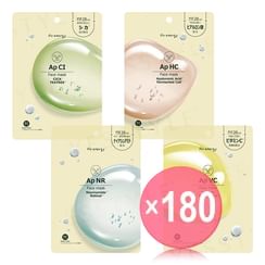 Hu Energy - Mask Sheet (x180) (Bulk Box)