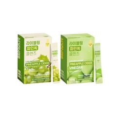 FULLight - LIVELING Cleanse Pineapple Cider Vinegar - 2 Types