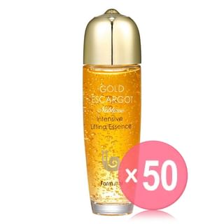 Farmstay - Gold Escargot Noblesse Intensive Lifting Essence (x50) (Bulk Box)