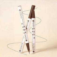 ROZO - Cat Print Liquid Eyebrow Pen - 3 Colors