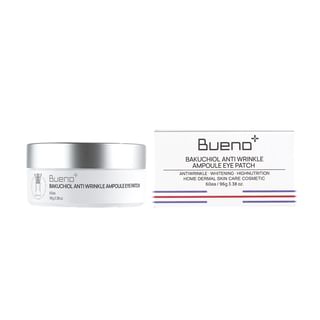 Bueno - Bakuchiol Anti Wrinkle Ampoule Eye Patch