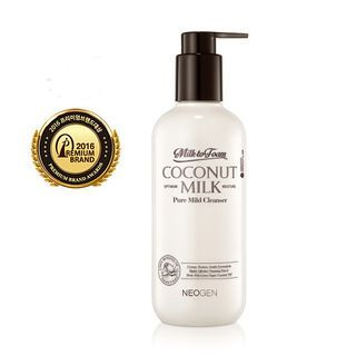 neogen coconut milk cleanser