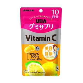 UHA - Vitamin C Gummy Supplement