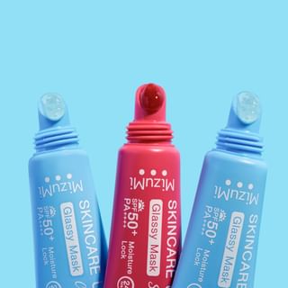 MizuMi - Skincare UV Lip Glassy Mask SPF 50+ PA++++
