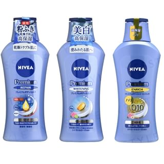 Nivea Japan - Premium Body Milk