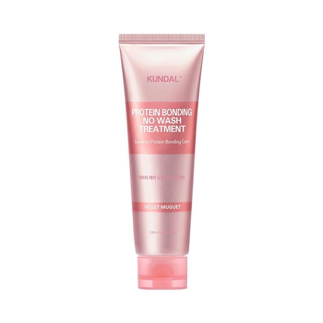 KUNDAL PROTEIN BONDINGNOWASH TREATMENT5本 KUNDAL - Protein Bonding No Wash Treatment - 3 Types | YesStyle
