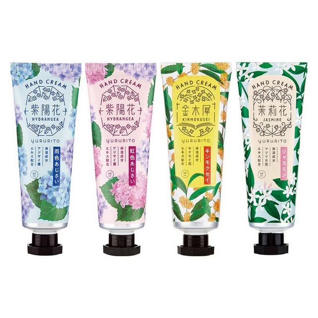 GPP-Yururito Hand Cream