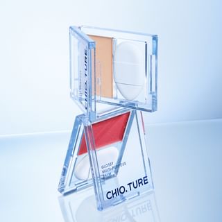CHIOTURE - Glossy Multi-Use Cream Blush / Highlighter