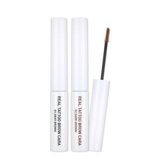 RiRe - Real Tattoo Brow Cara - 2 Colors