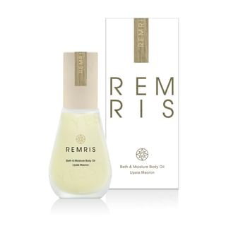 REMRIS - Bath & Moisture Body Oil Upala Maoron
