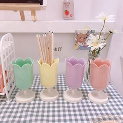 Yuja Girl - Tulip Makeup Brush Holder Yuja Girl - Tulip Makeup Brush Holder