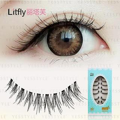 Litfly - Eyelash #301 (10 pairs) Litfly - Eyelash #301 (10 pairs)