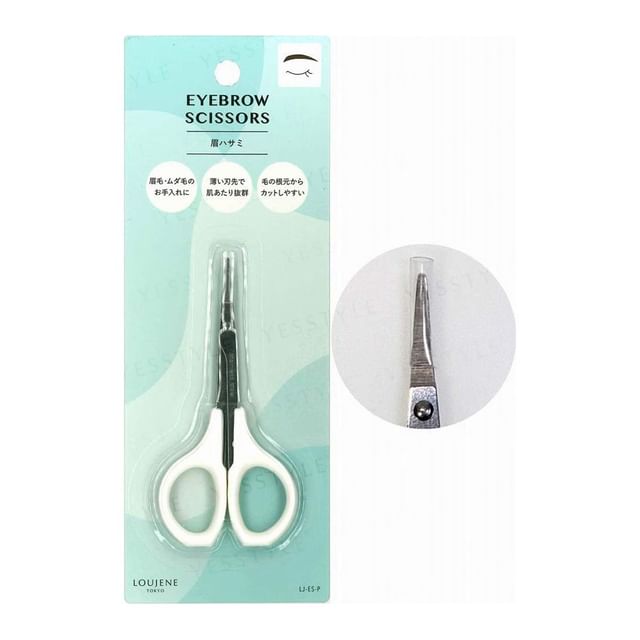 Loujene-Etiquette Scissors Praise Handle