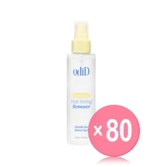 odiD - Artist Hair Setting Remover (x80) (Bulk Box)
