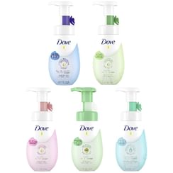 Dove Japan - Facial Cleansing Mousse