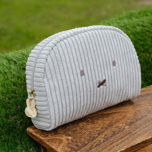 [ NERDY ]★24FW★韓国人気★LOVELY LETTER CORDUROY MULE NERDY ]☆24FW☆韓国人気☆LOVELY LETTER CORDUROY MULE (NERDY