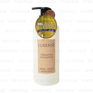 Cosme Station - Luxense Premium Hair Care Shampoo