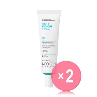 NEOGEN - Dermalogy High R Exosome Cream 2pcs Bundle Set