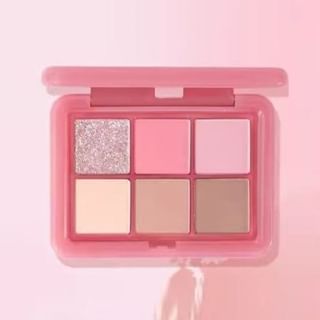 HOLD LIVE - 6 Color Eyeshadow - Sweet Lychee