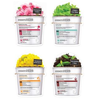 essen HERB-Sheet Mask - 4 Types