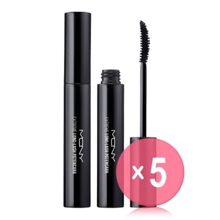 MQNY - Extreme Long Lash Potencara 5pcs Bundle Set