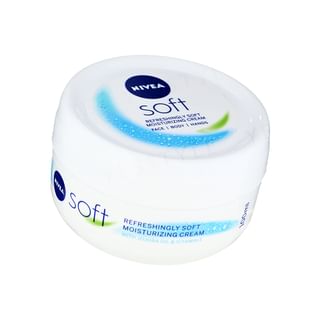 NIVEA - Soft Moisturising Cream