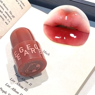 Gege Bear - Moisturizing Lip Tint - (4-6)