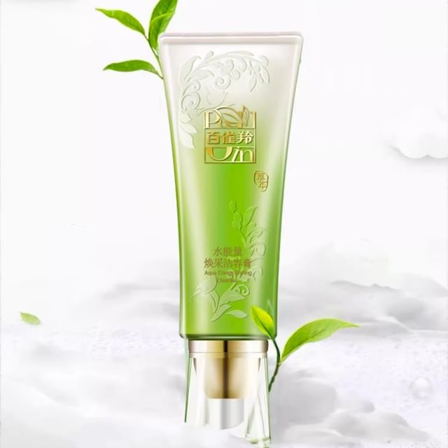 PECHOIN-Aqua Energy Shining Cleanser