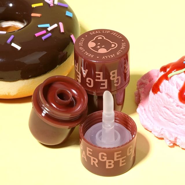 Gege Bear-Moisturizing Lip Tint - Teinte à lèvres hydratant 4-6