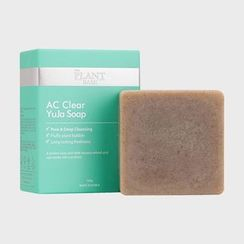 THE PLANT BASE - AC Clear YuJa Soap THE PLANT BASE - AC Clear YuJa Soap