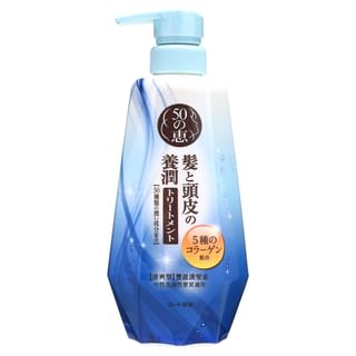 Rohto Mentholatum - 50 Megumi Fresh Conditioner