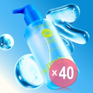 numbuzin - Zero Blemish Oil-Free Micellar Cleansing Jelly (x40) (Bulk Box)
