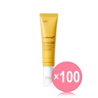 medicube - Kojic Acid Turmeric Vita Eye Gel Serum (x100) (Bulk Box)