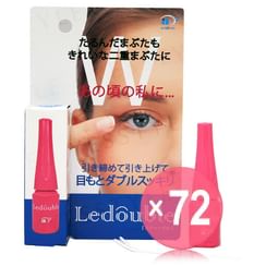 Achieve - Ledouble Adult Double Eyelid Liquid (x72) (Bulk Box)