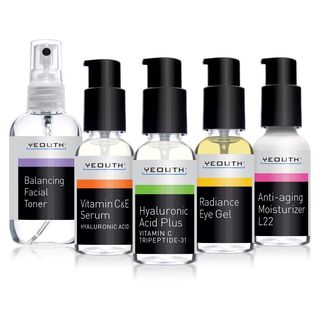YEOUTH - Complete Anti Aging Skin Care System Set
