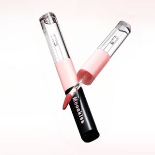 Mooekiss - Dual-Effect Essence Lip Gloss - 5 Colors