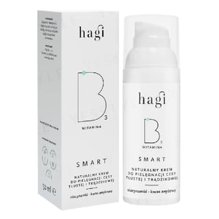 hagi - Smart B Oily & Acne-Prone Natural Cream