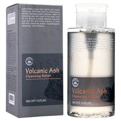 Secret Nature - Volcanic Ash Cleansing Water