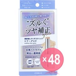 Cosmetex Roland - Overlay Essence Retouch Stick Face & Eye Color Sheer Glow (x48) (Bulk Box)