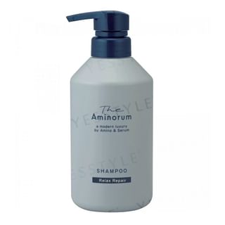 KUMANO COSME - The Aminorum Relax Repair Shampoo
